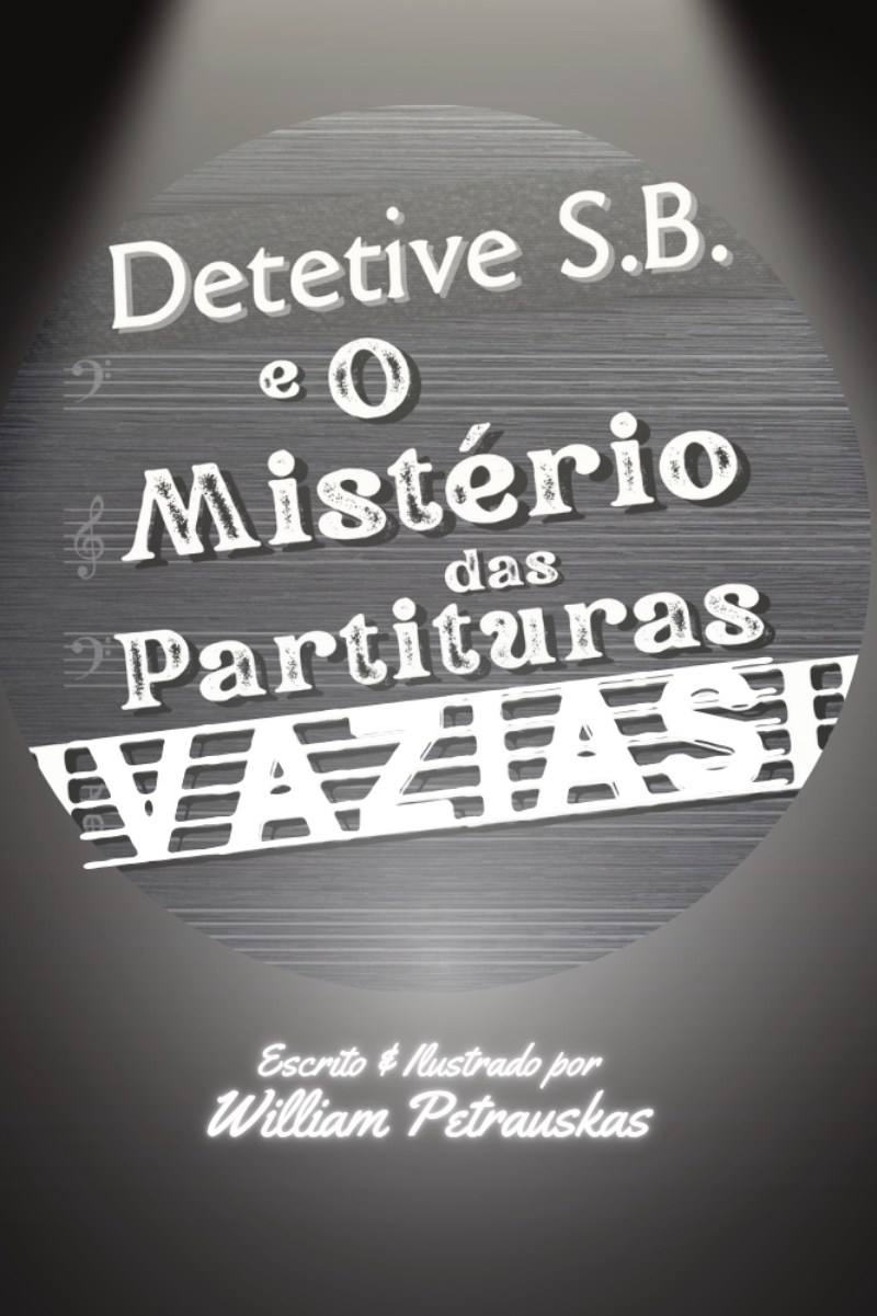 Capa do Livro Detetive SB